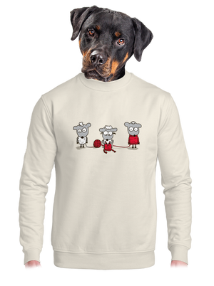 unisex crewneck