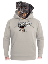 unisex prémium pulóver