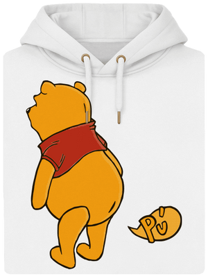 Ups unisex prémium pulóver Snowwhite