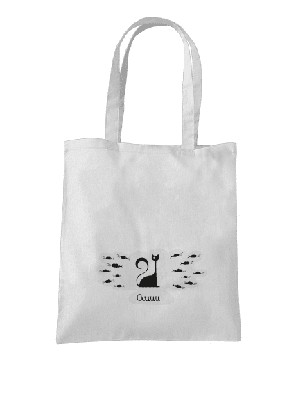 Oouuu táska White