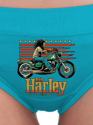 Bob Harley női bugyik Turquoise