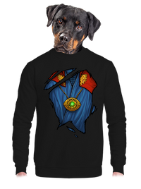 unisex crewneck