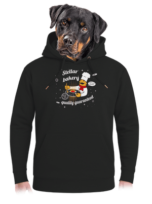 unisex prémium pulóver