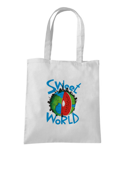 Sweet world táska White