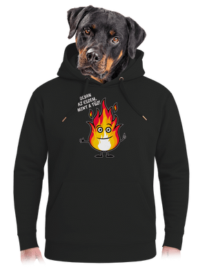 unisex prémium pulóver