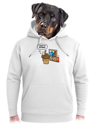 unisex prémium pulóver