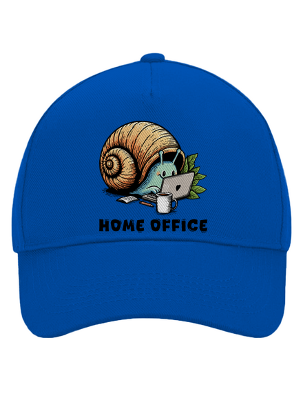 Sneka home office baseballsapka Bright Royal
