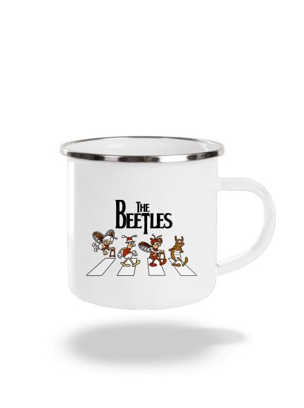 Beatles pléhbögre White