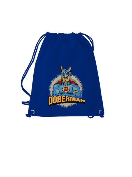 Doberman hátizsák Royal Blue Mal
