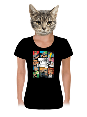 női póló