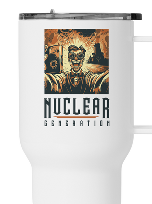 Nuclear generation termosz bögre White