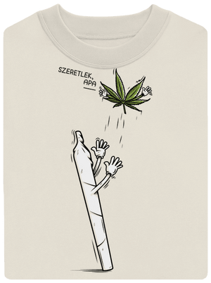 Joint és fia unisex crewneck Off White