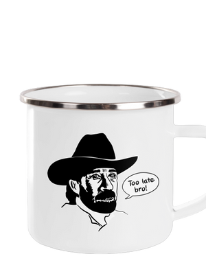 Too late bro pléhbögre White