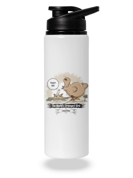 Strongest bird kulacs White