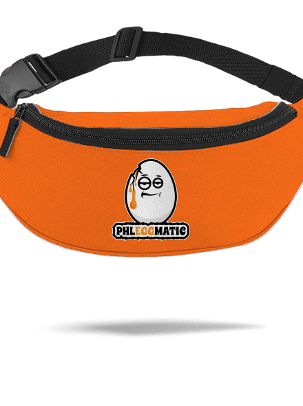 Phleggmatic övtáska Orange