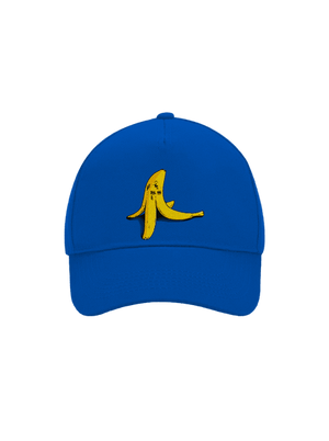 Banángyilkos baseballsapka Bright Royal