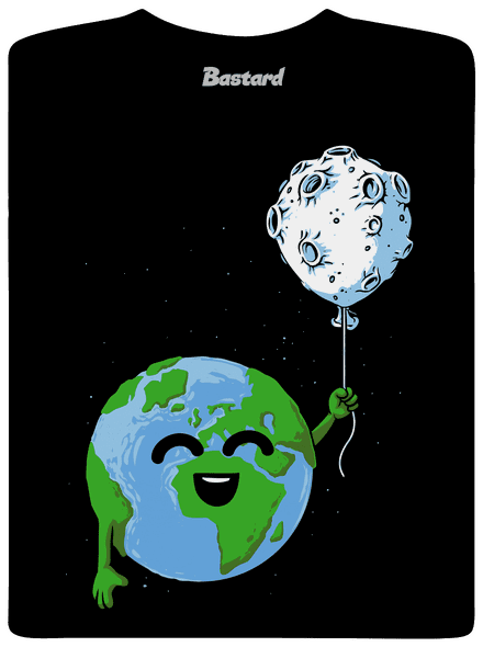 Ballon férfi hosszú ujjú póló Black
