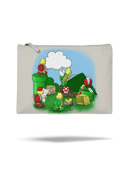 Hogyan építsünk fel egy új szintet kis táska Stracciatella