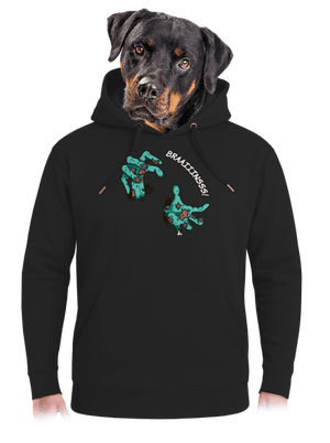 unisex prémium pulóver