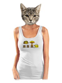 klasszikus női trikó