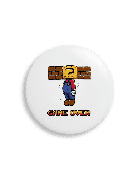 Game over  