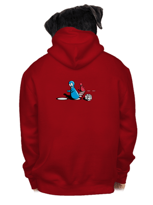 cipzáras férfi pulóver