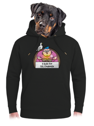 unisex prémium pulóver