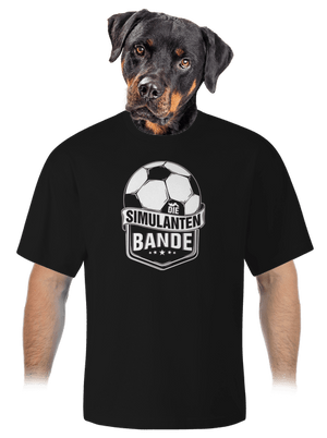 unisex túlméretezett póló