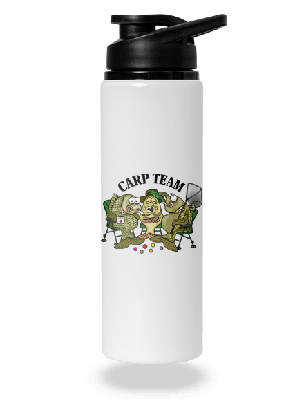 Carp Team kulacs White