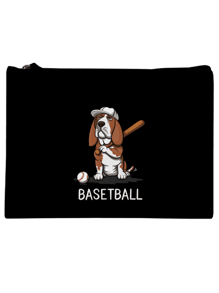 Basetball kis táska Black