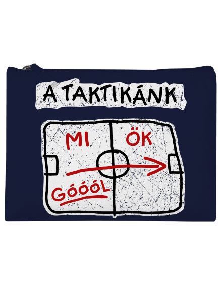 A taktikánk kis táska French Navy