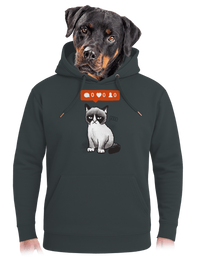 unisex prémium pulóver
