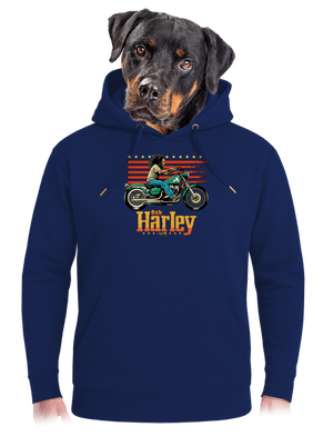 unisex prémium pulóver