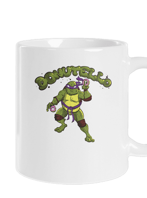 Donutello hagyományos bögre White