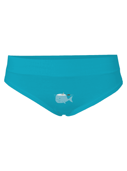  női bugyik Turquoise