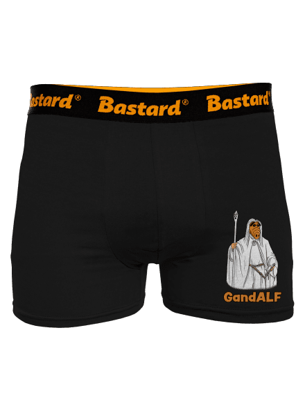 GandALF boxeralsó Black