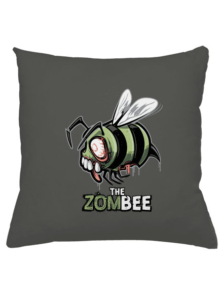 ZomBee párna Gray Pol