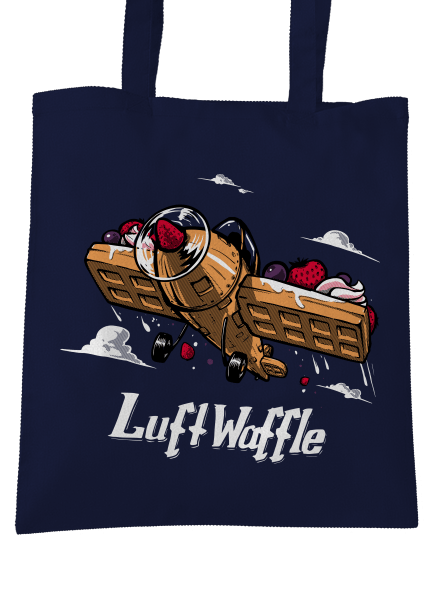 Luftwaffle táska French Navy