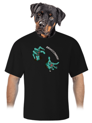 unisex túlméretezett póló