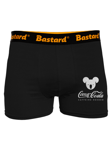 Coma Coala boxeralsó Black