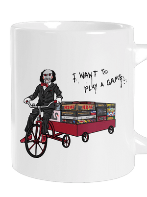 I want to play a game nagy bögre White