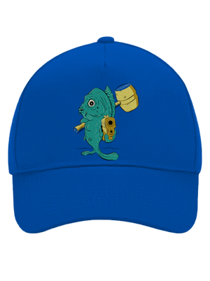 Utolsó karácsony este baseballsapka Bright Royal