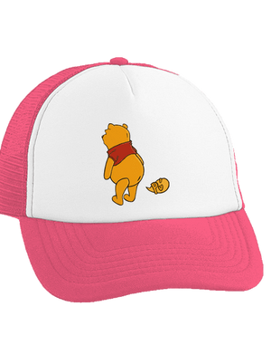 Ups teherautós sapka Fluorescent Pink cap