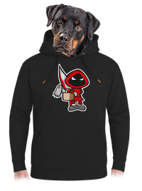 unisex prémium pulóver