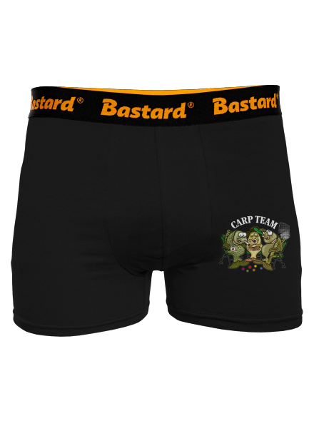 Carp Team boxeralsó Black