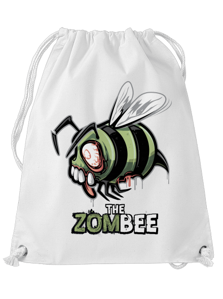 ZomBee hátizsák White