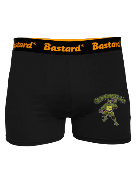 Donutello boxeralsó Black