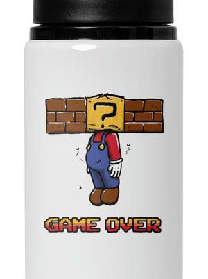 Game over kulacs White