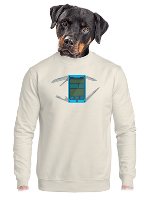 unisex crewneck