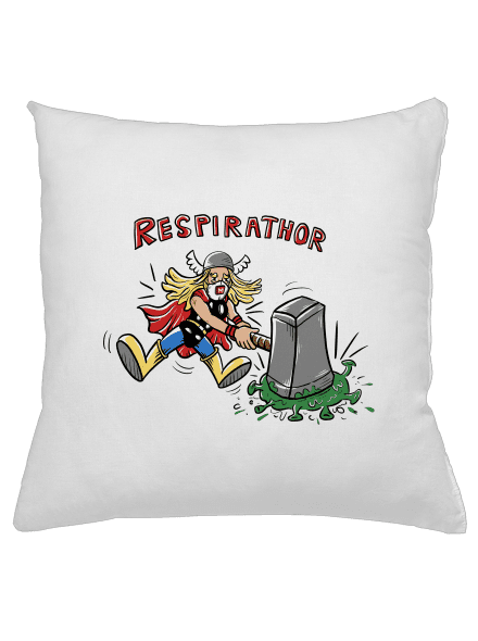 Respirathor párna White